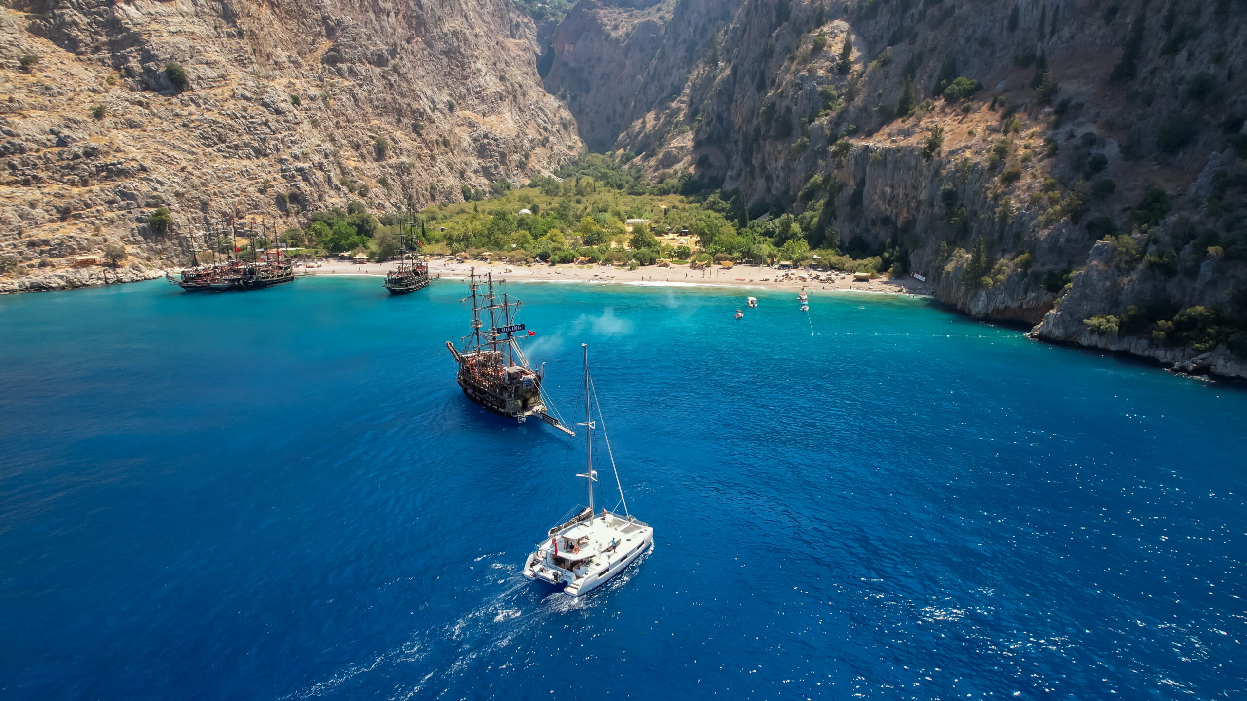 Butterfly Valley