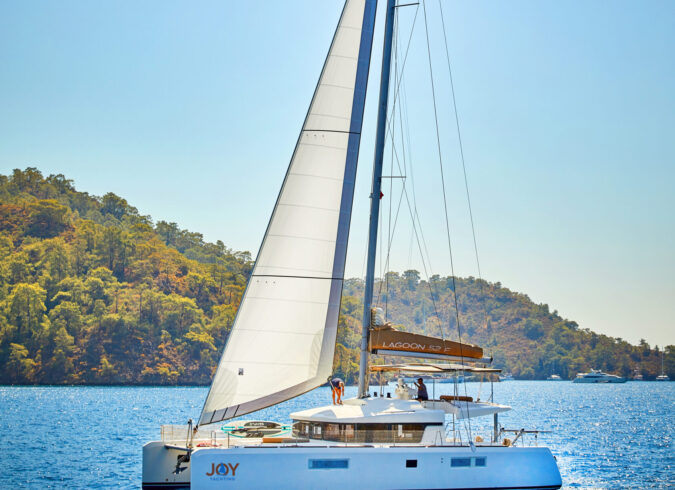 LAGOON 52 / CT1