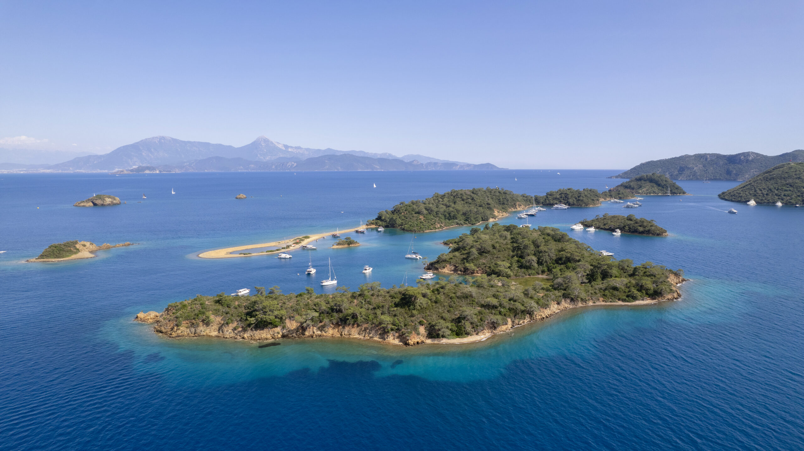 Yassica Islands